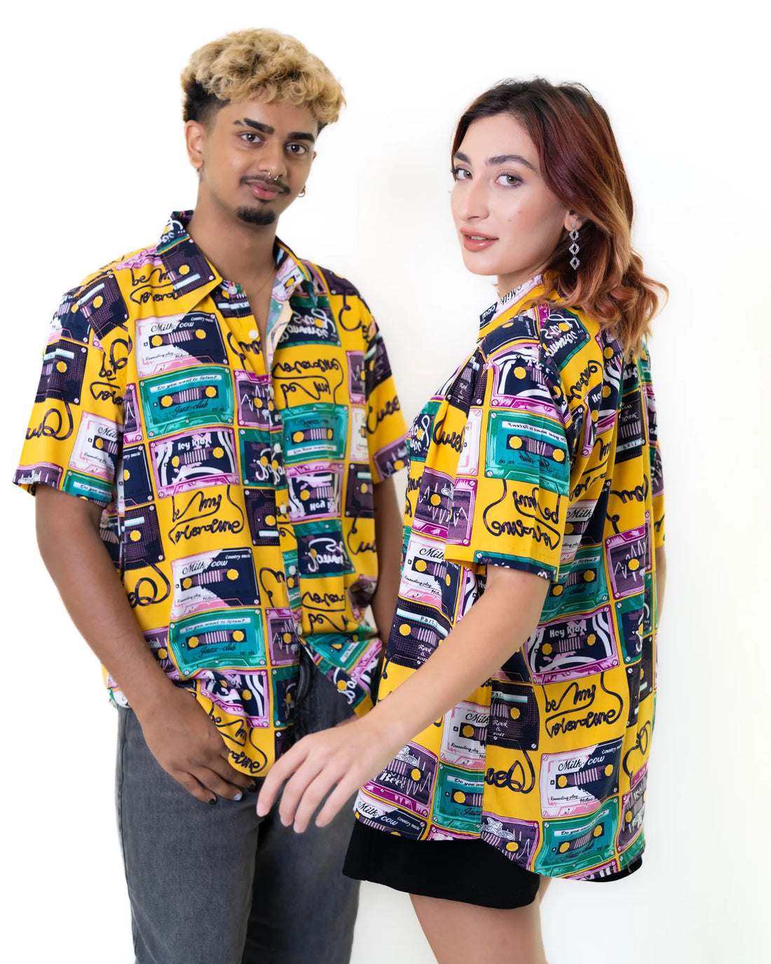 Retrobeat Shirt