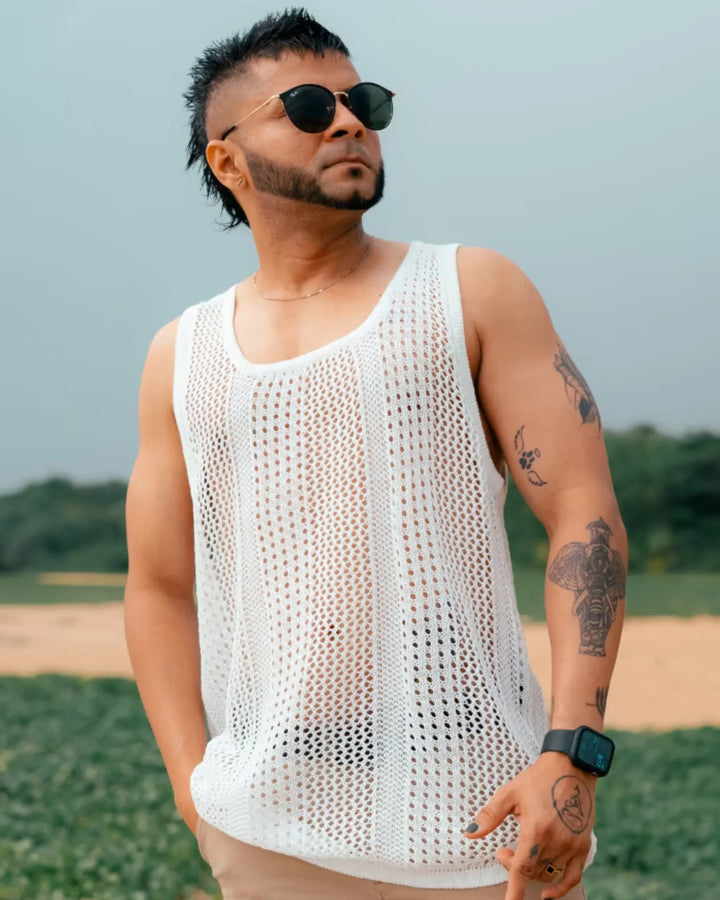 Knit Tank Top