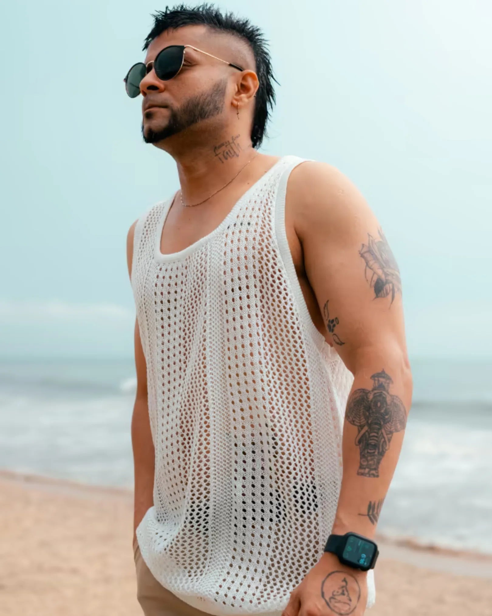 Knit Tank Top