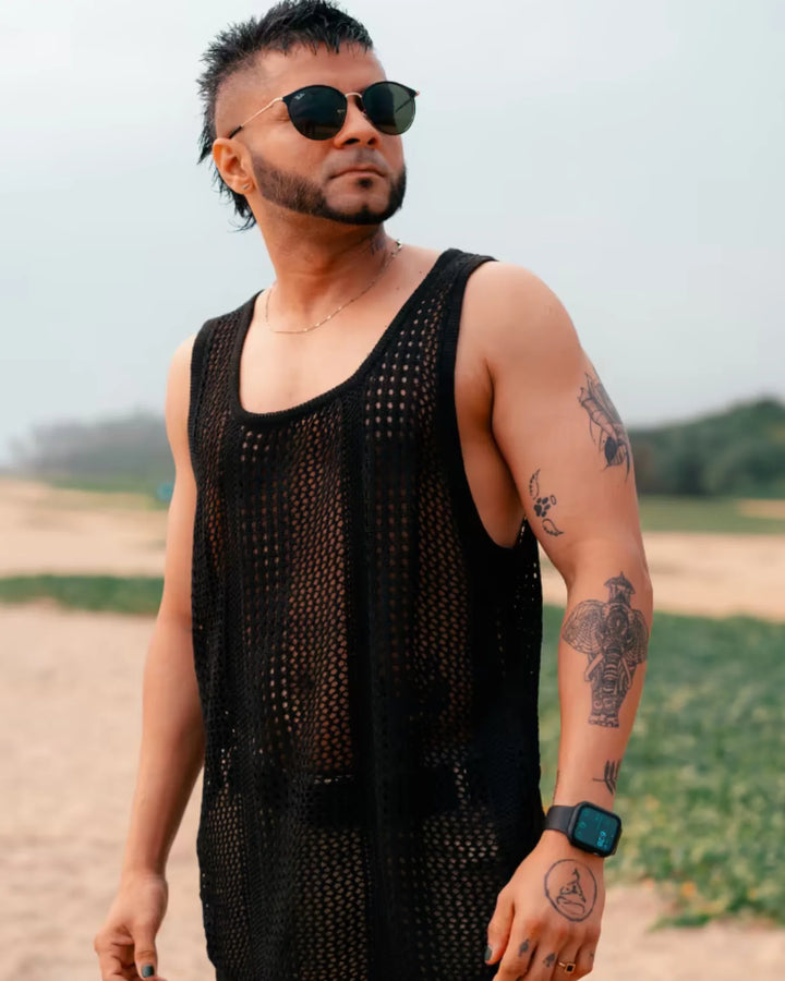Knit Tank Top