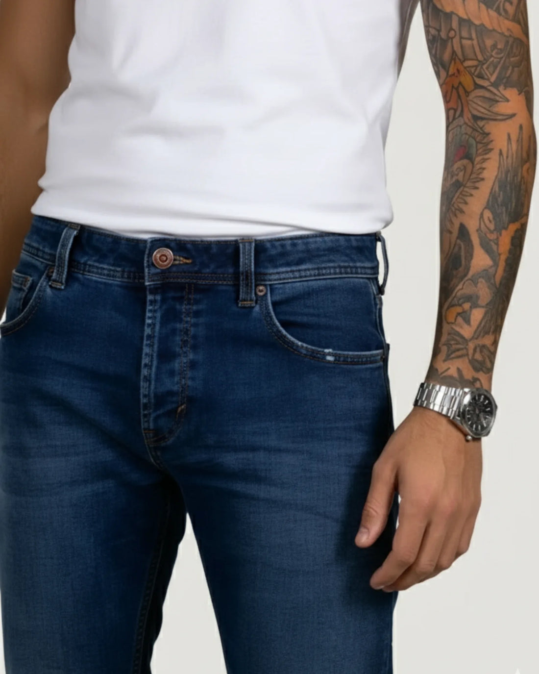 The Maximus Jean