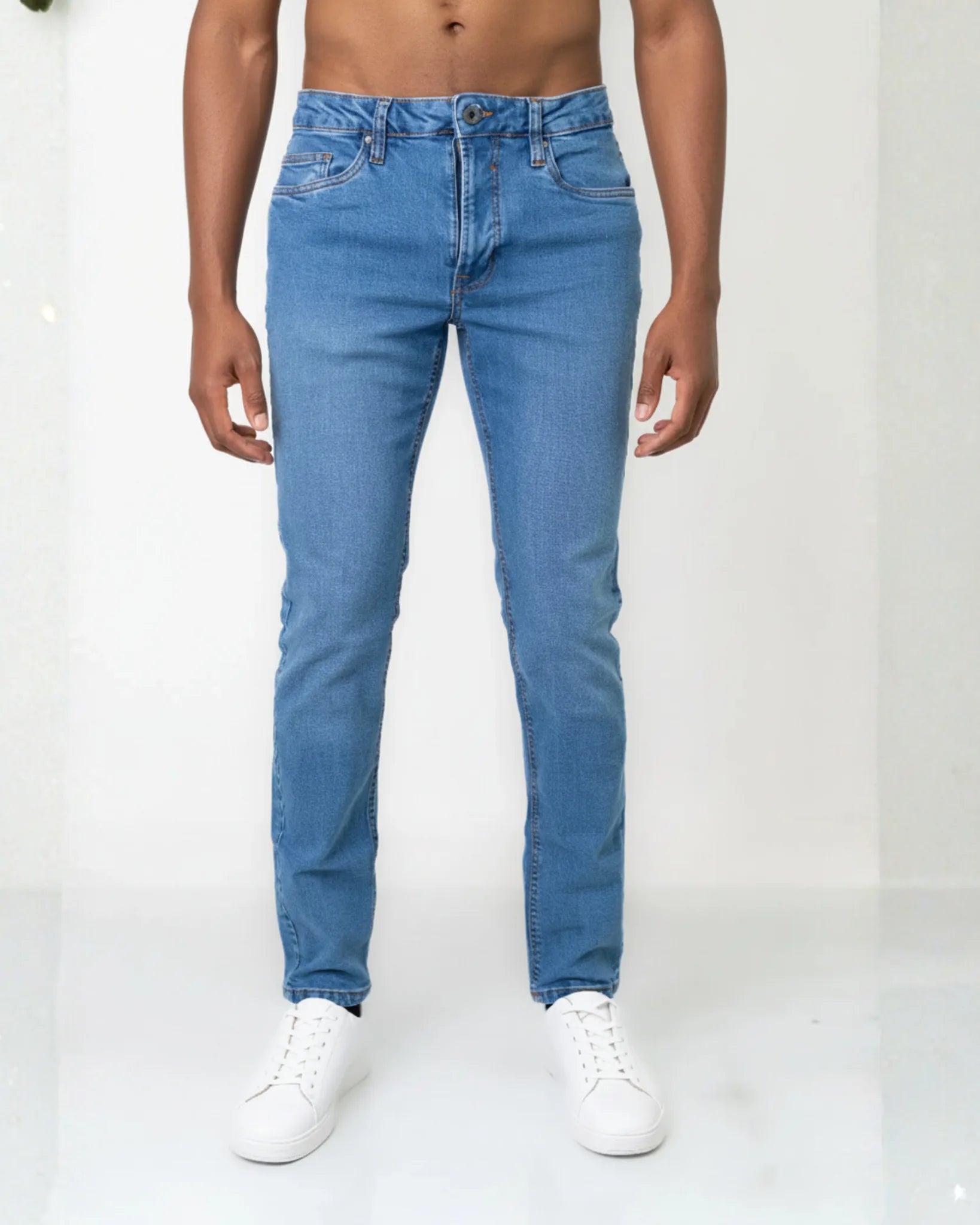 Slim Fit Denims