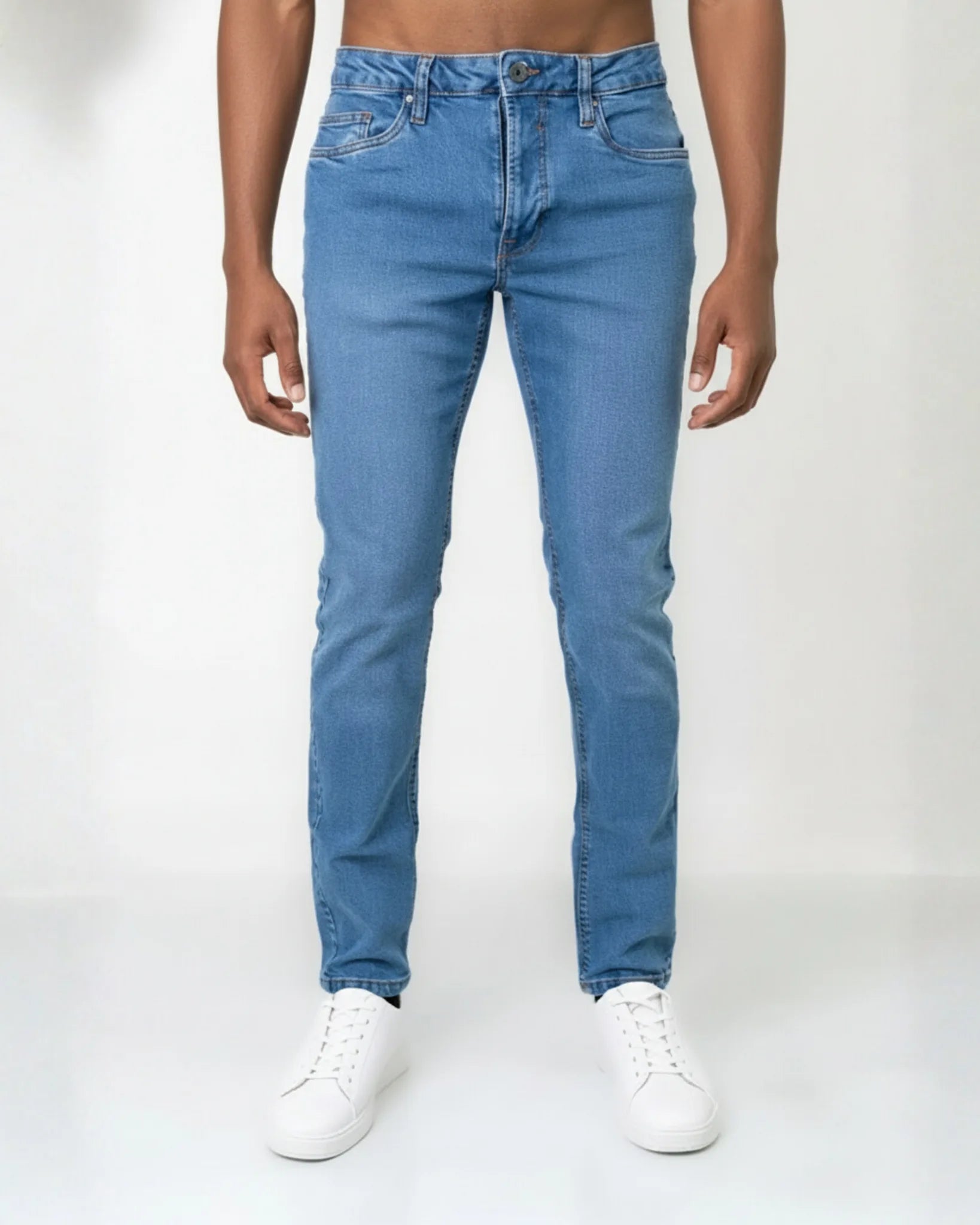 Slim Fit Denims