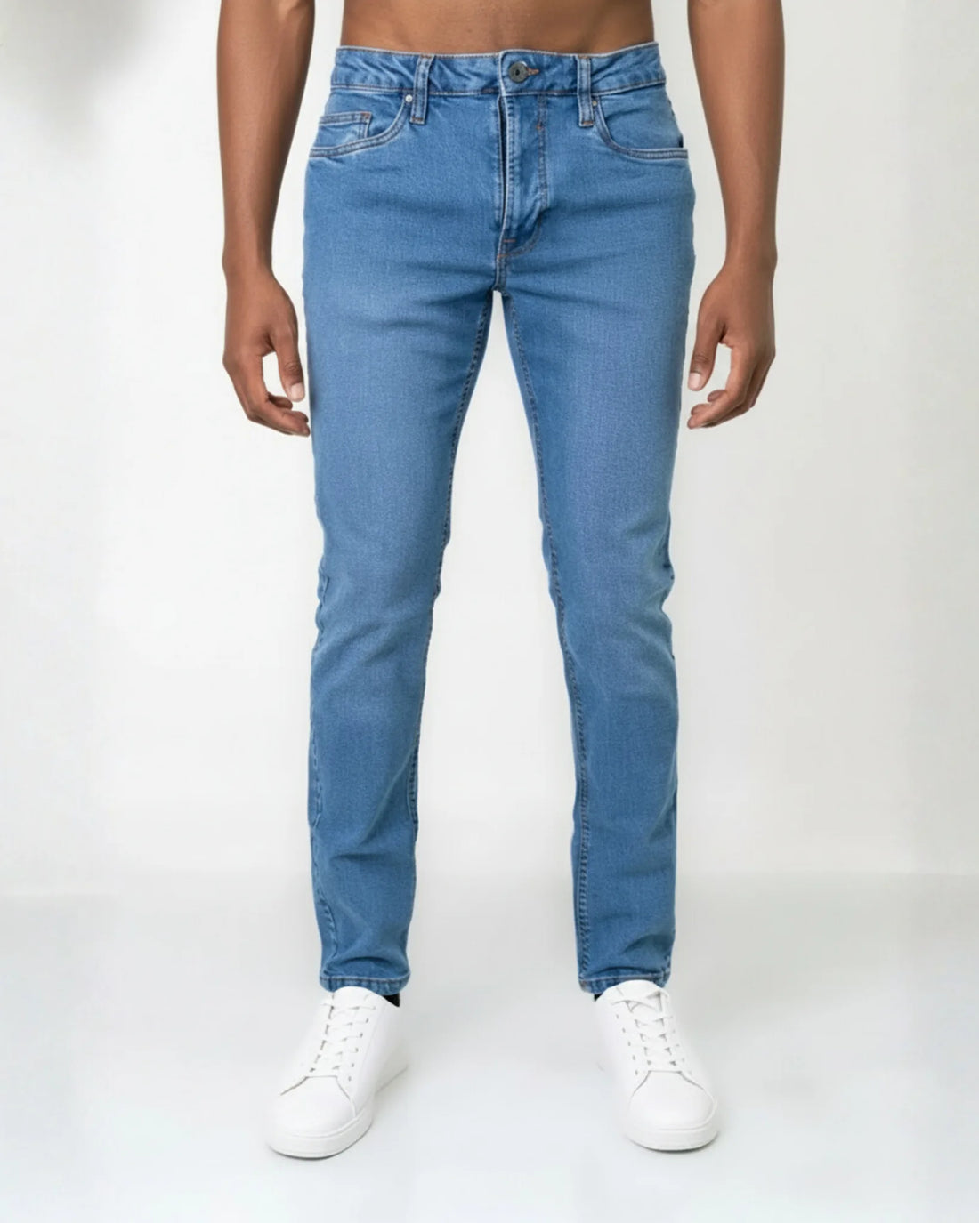 Slim Fit Denims