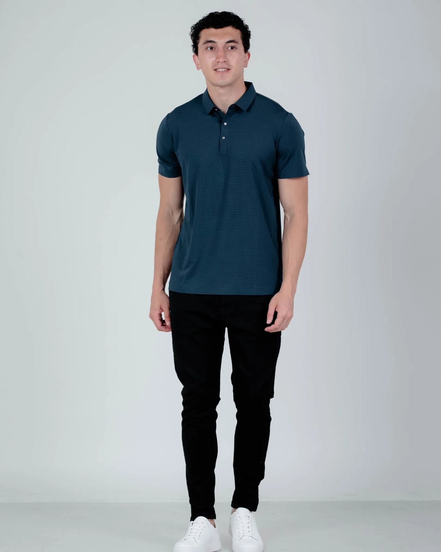 Seamless Polo