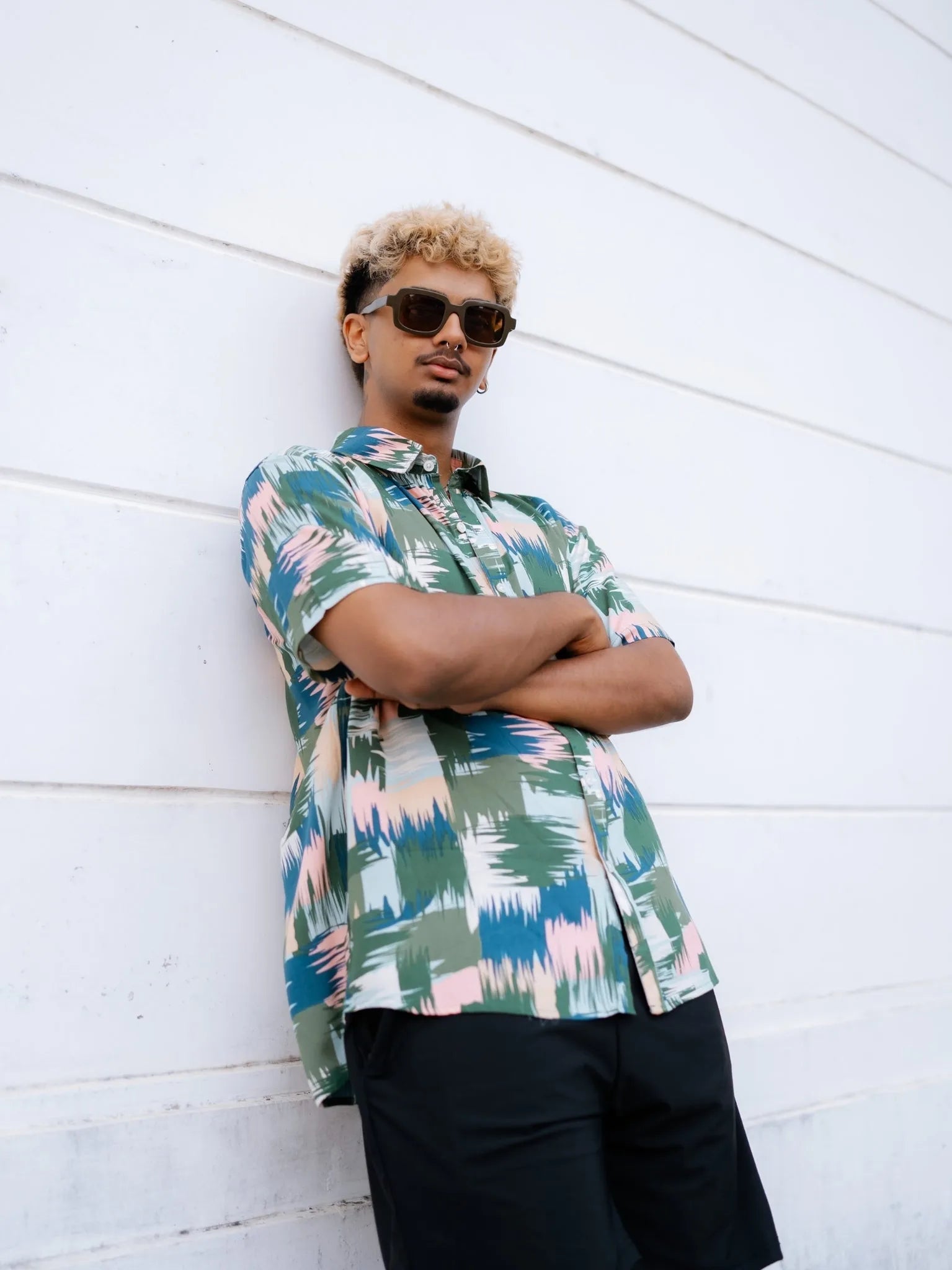 Brushline Shirt