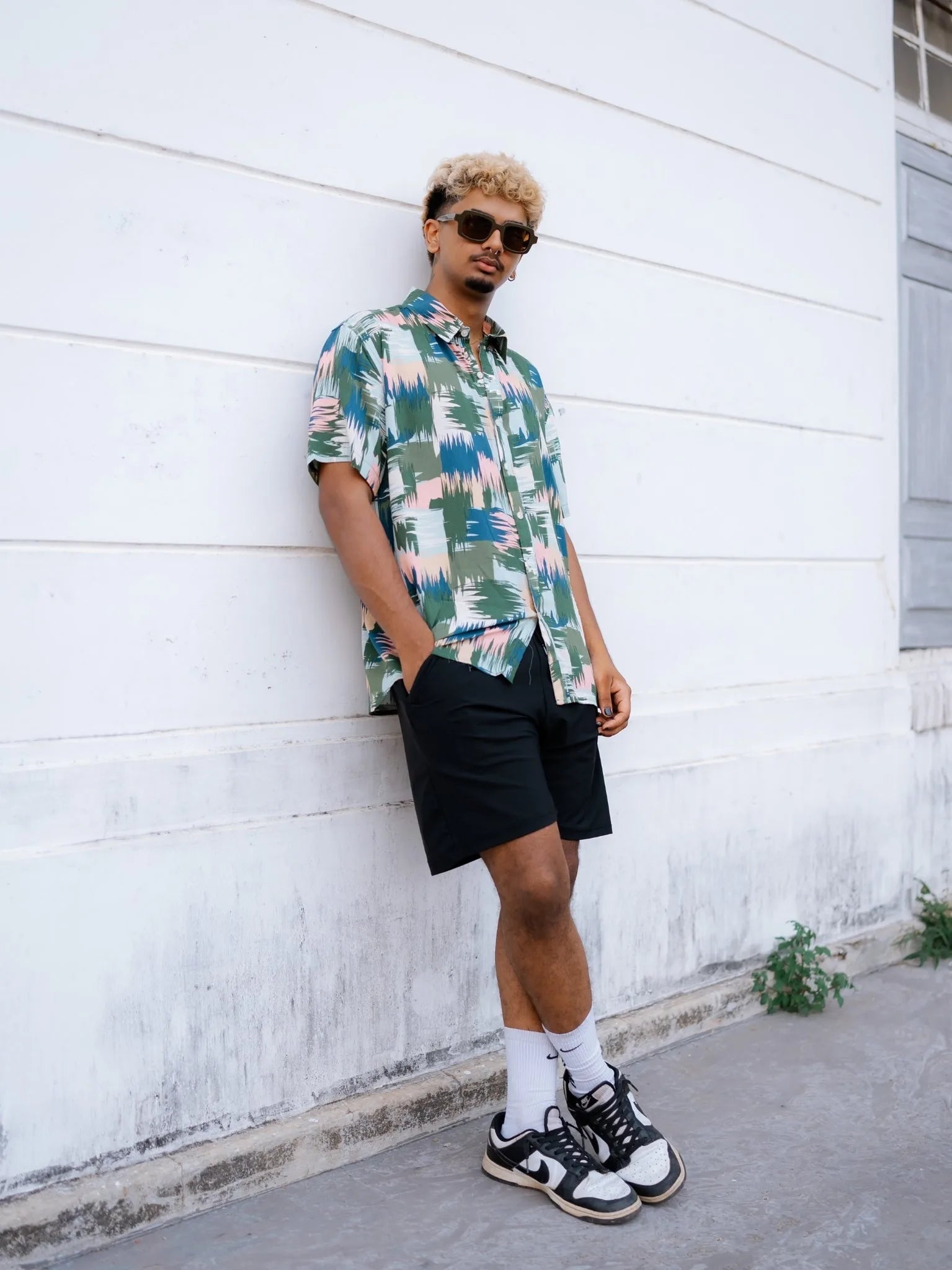 Brushline Shirt
