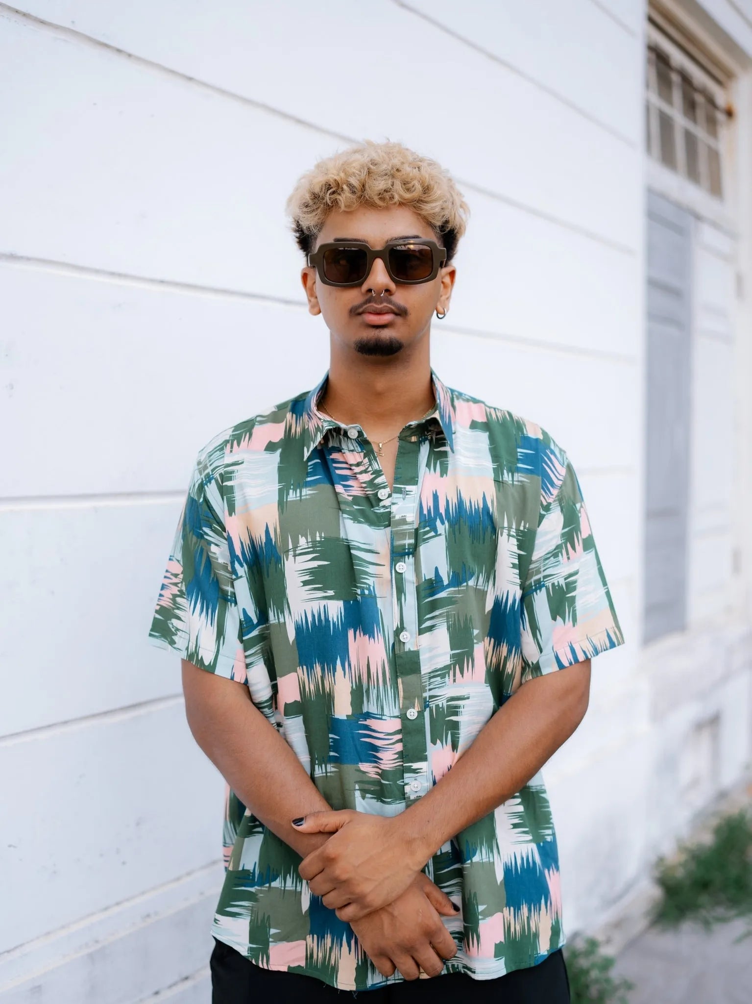 Brushline Shirt