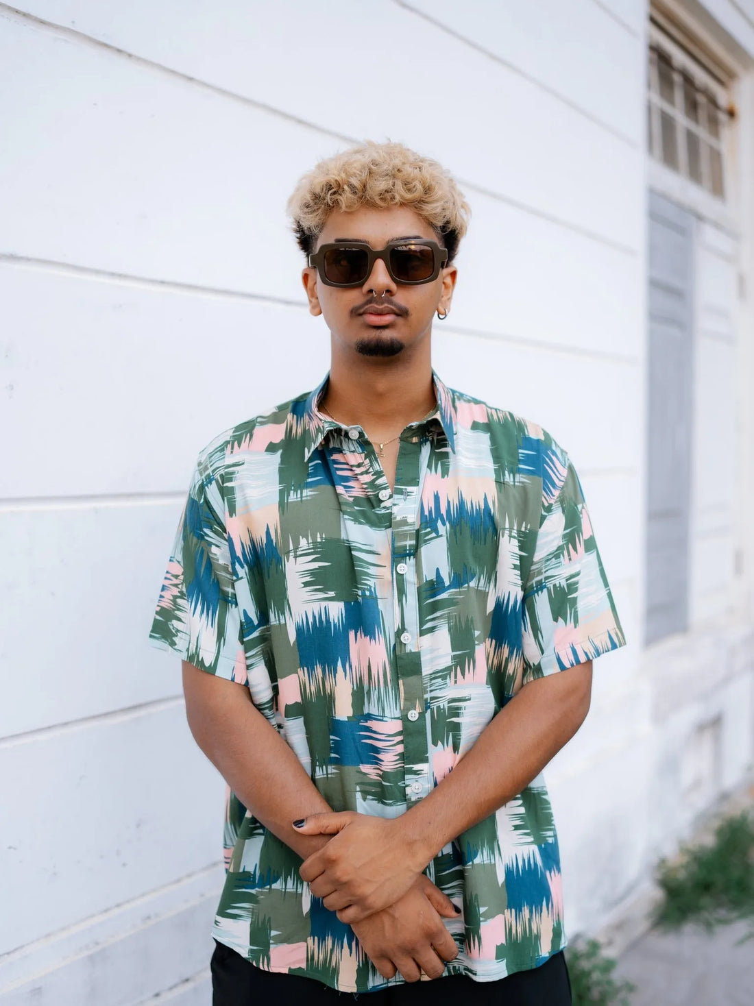 Brushline Shirt