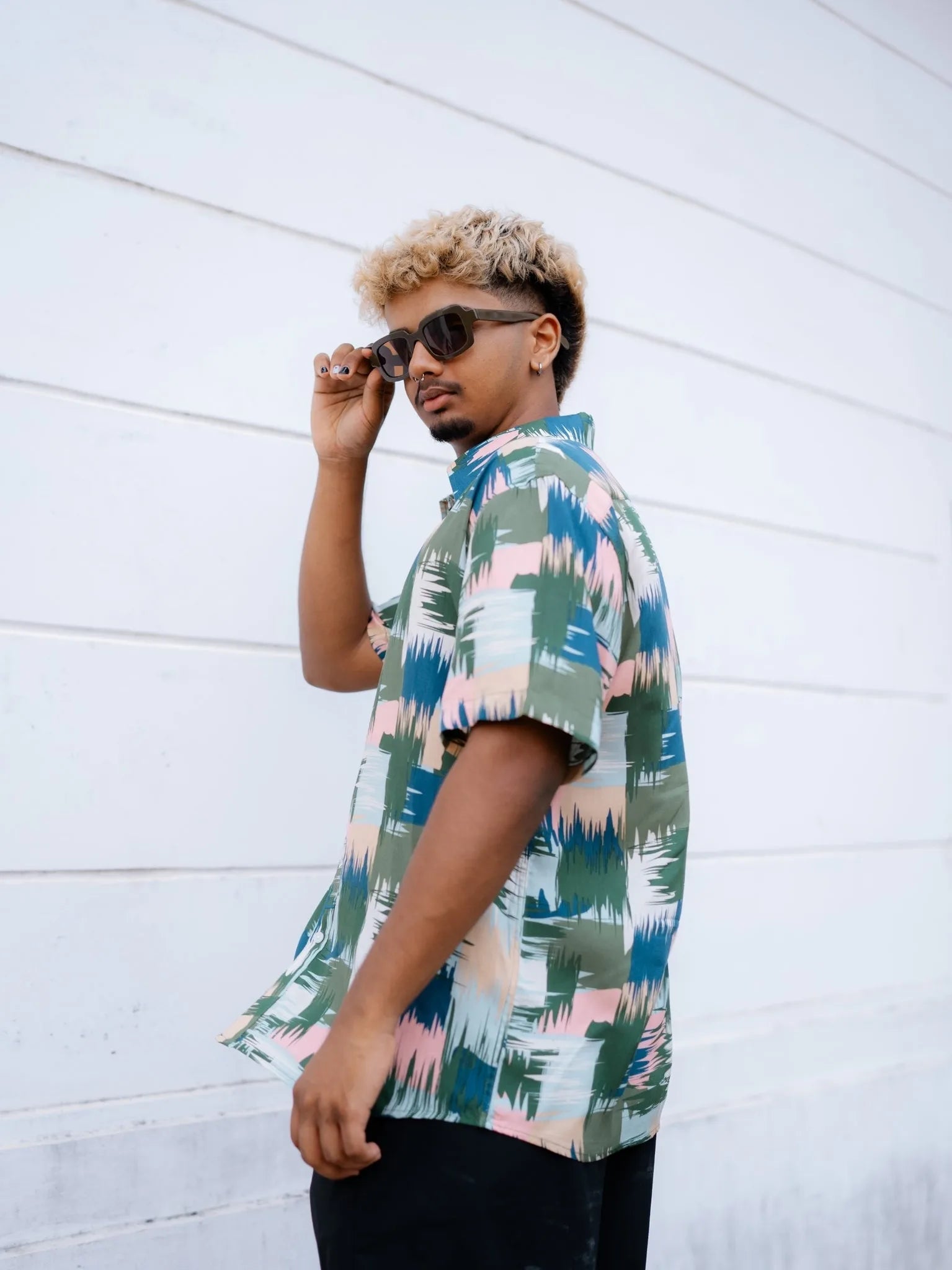 Brushline Shirt