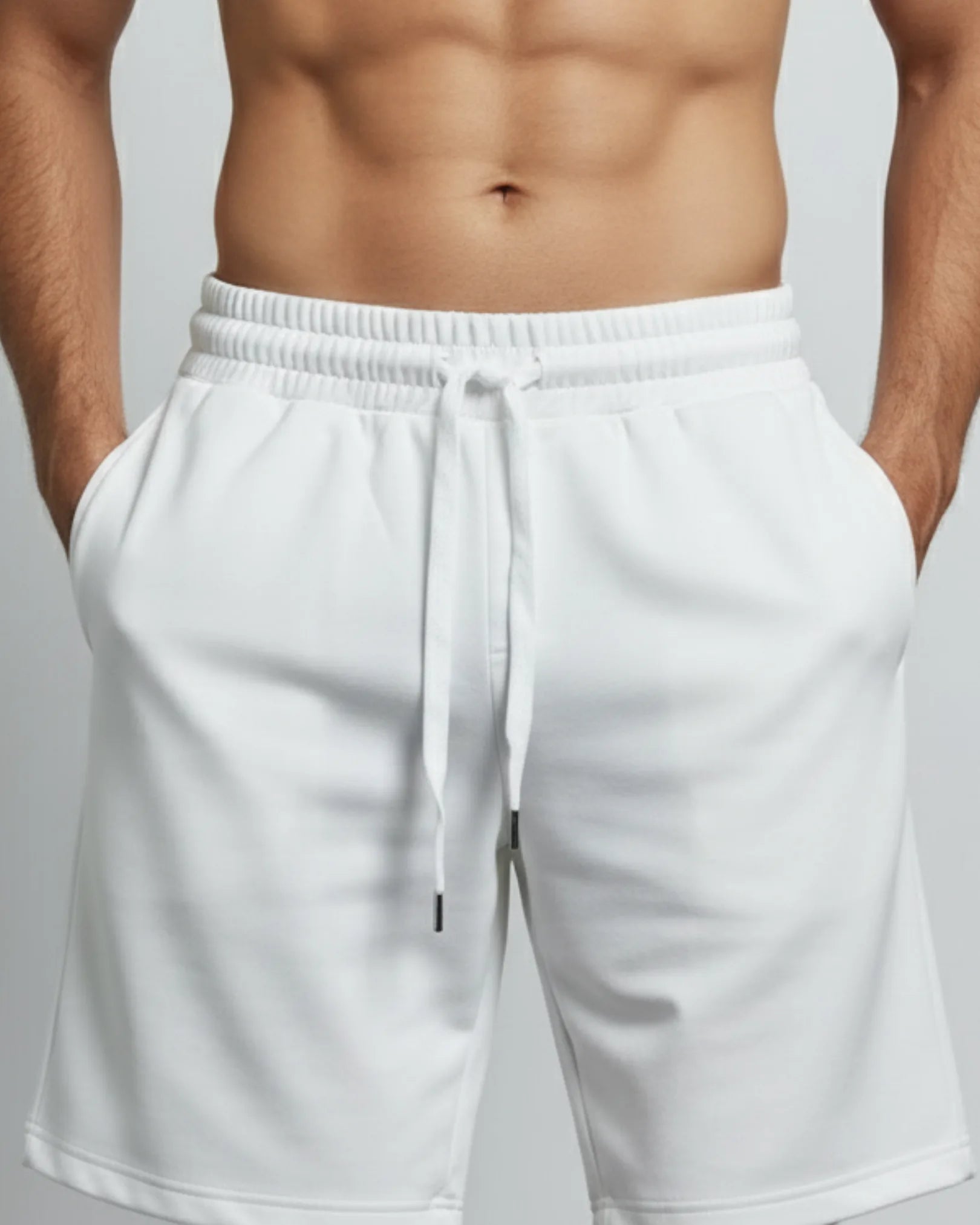Cotton Relaxed Short