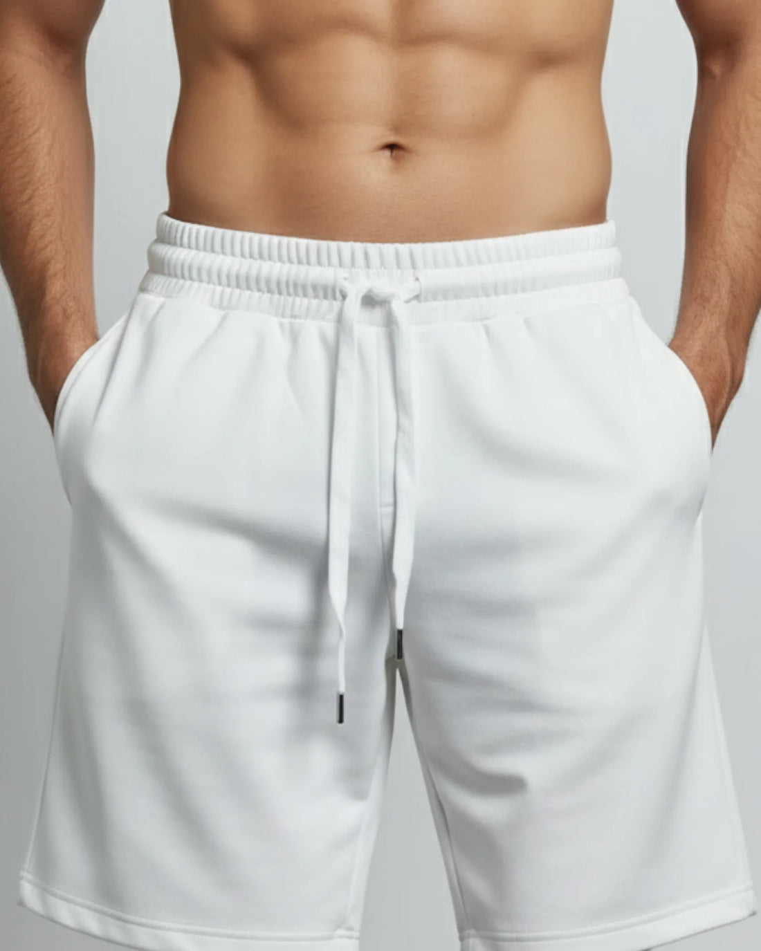 Cotton Relaxed Short
