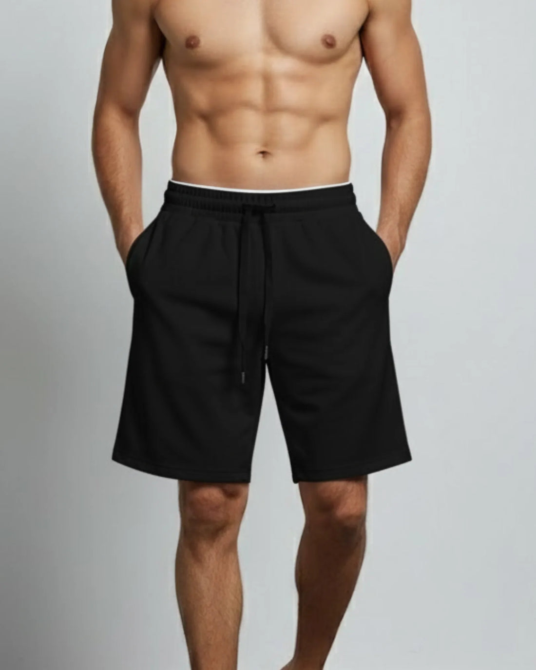 Cotton Relaxed Short