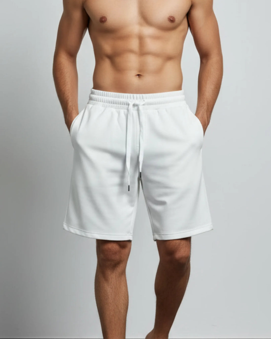 Cotton Relaxed Short