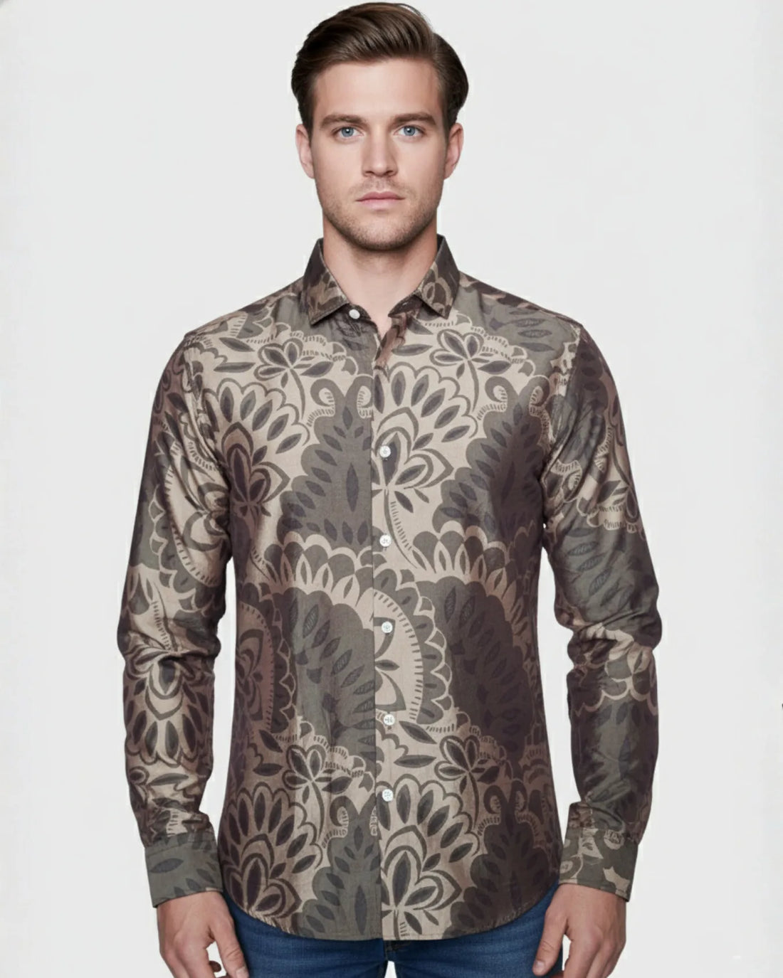Premium Viscose Shirt