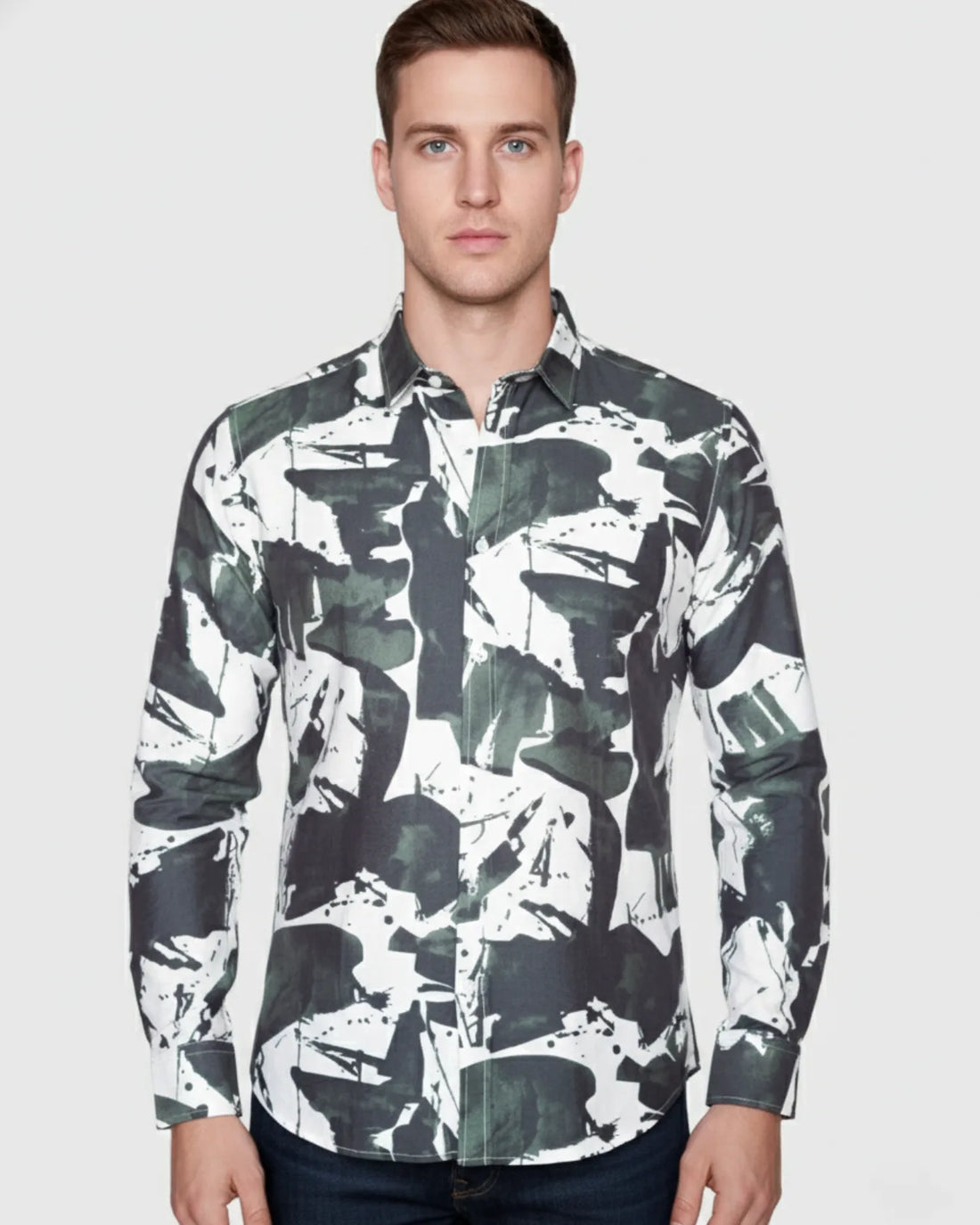 Premium Viscose Shirt