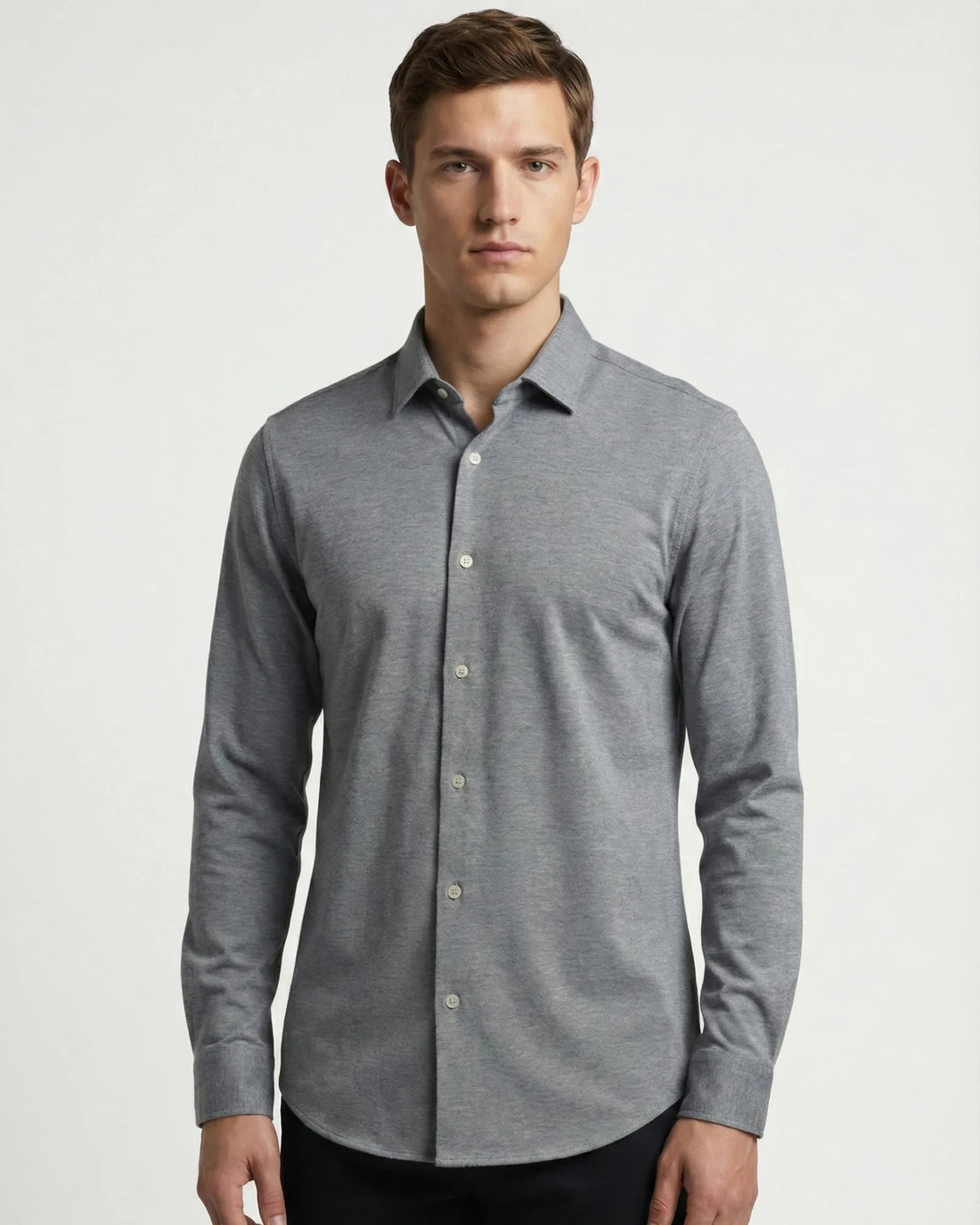 Oxford Lycra Shirt