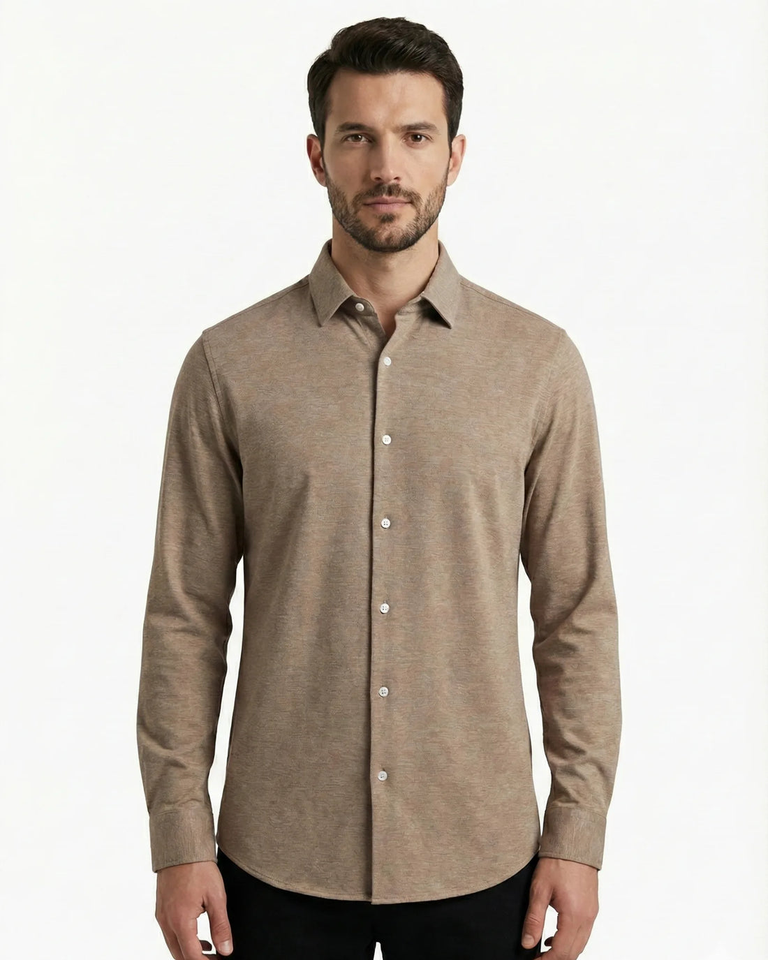 Oxford Lycra Shirt