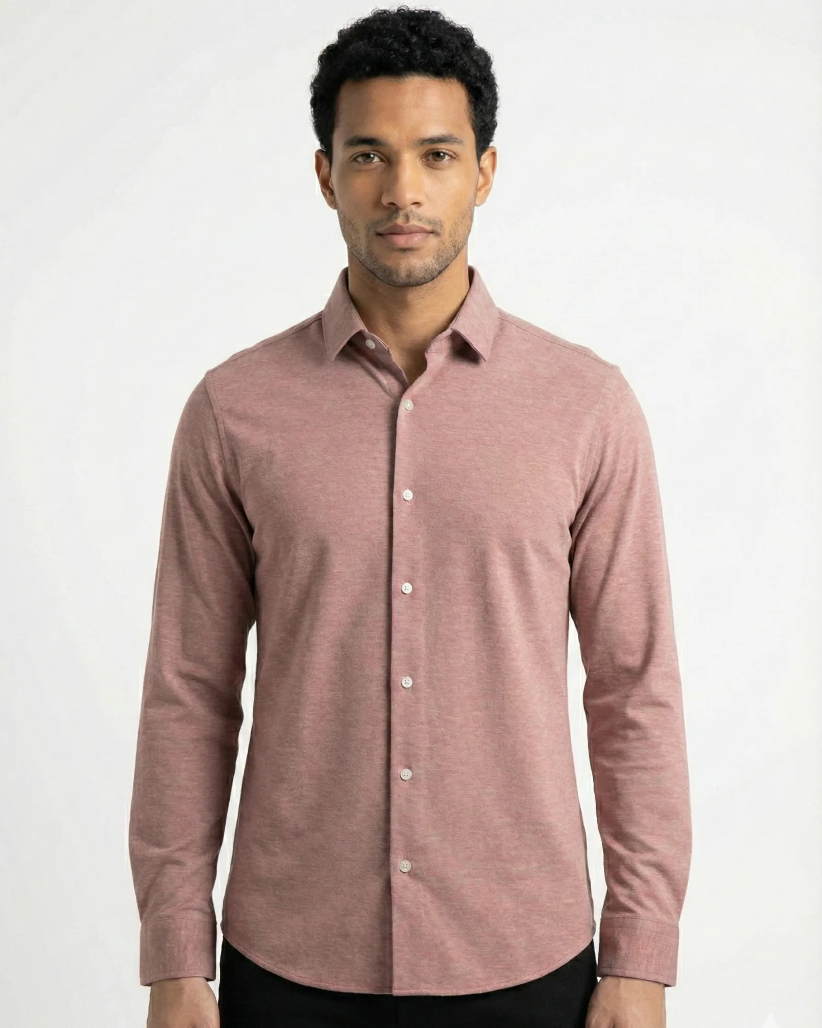 Oxford Lycra Shirt