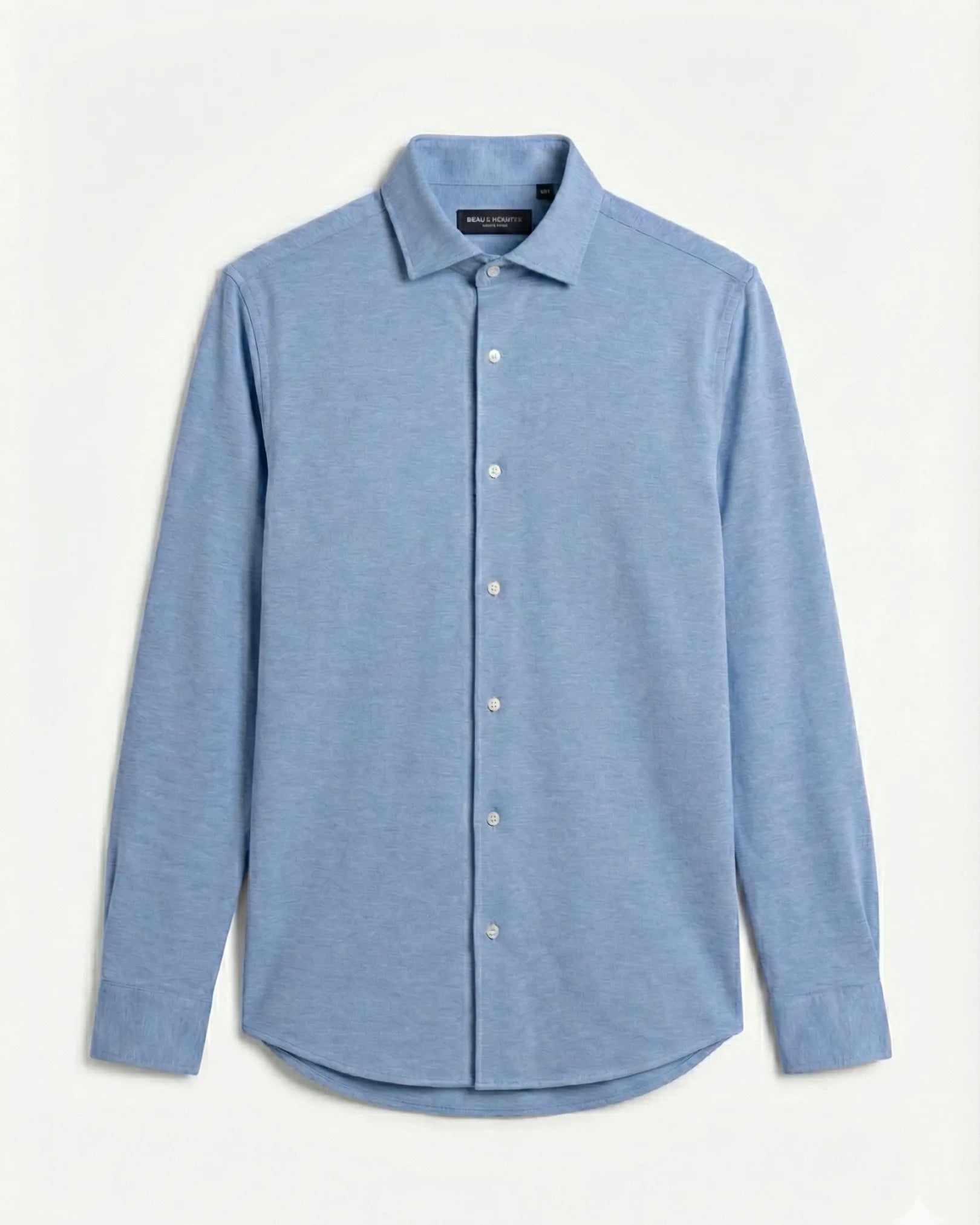 Oxford Lycra Shirt