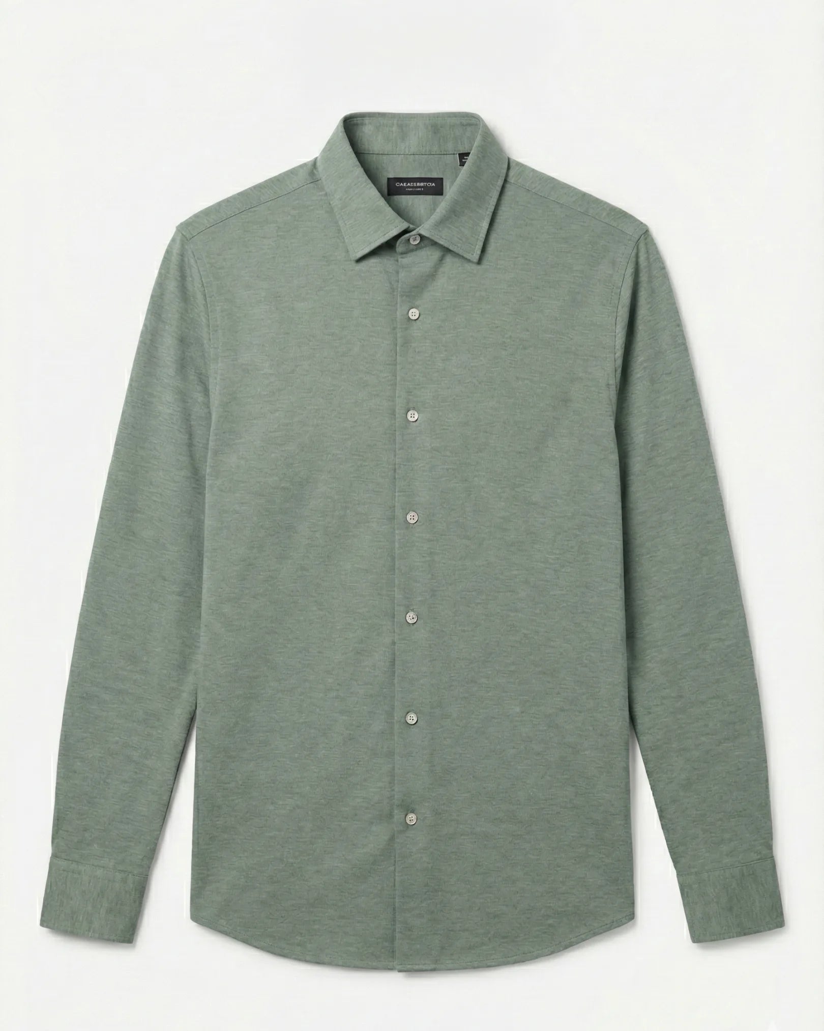 Oxford Lycra Shirt