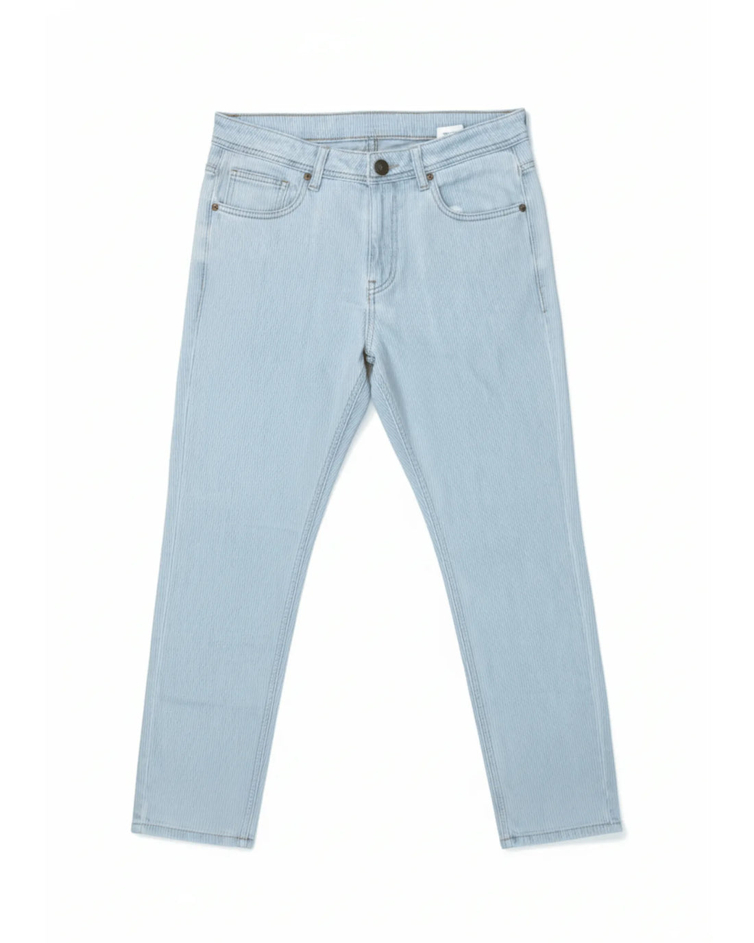 Ankle Fit Jeans - Blue
