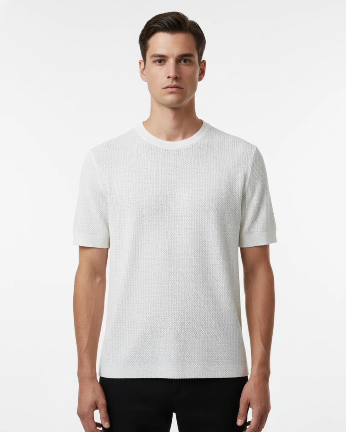 Crochet Tee