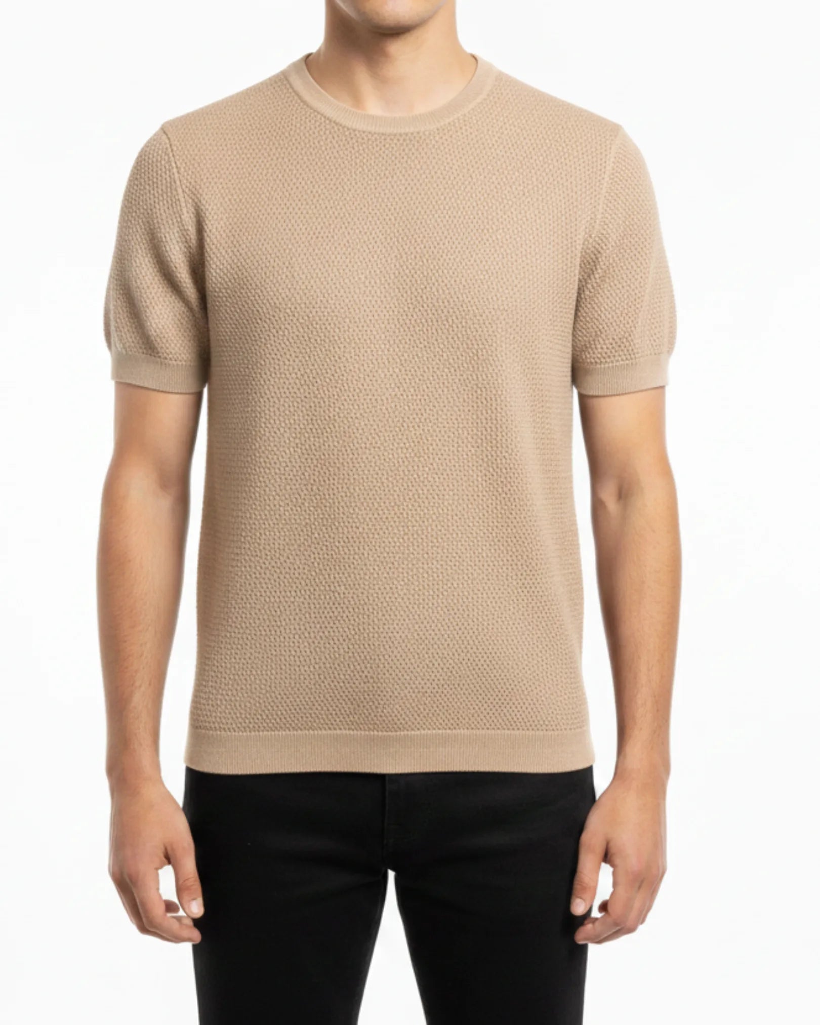 Crochet Tee