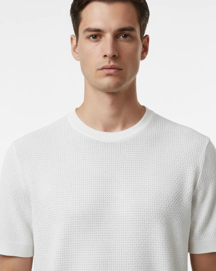 Crochet Tee