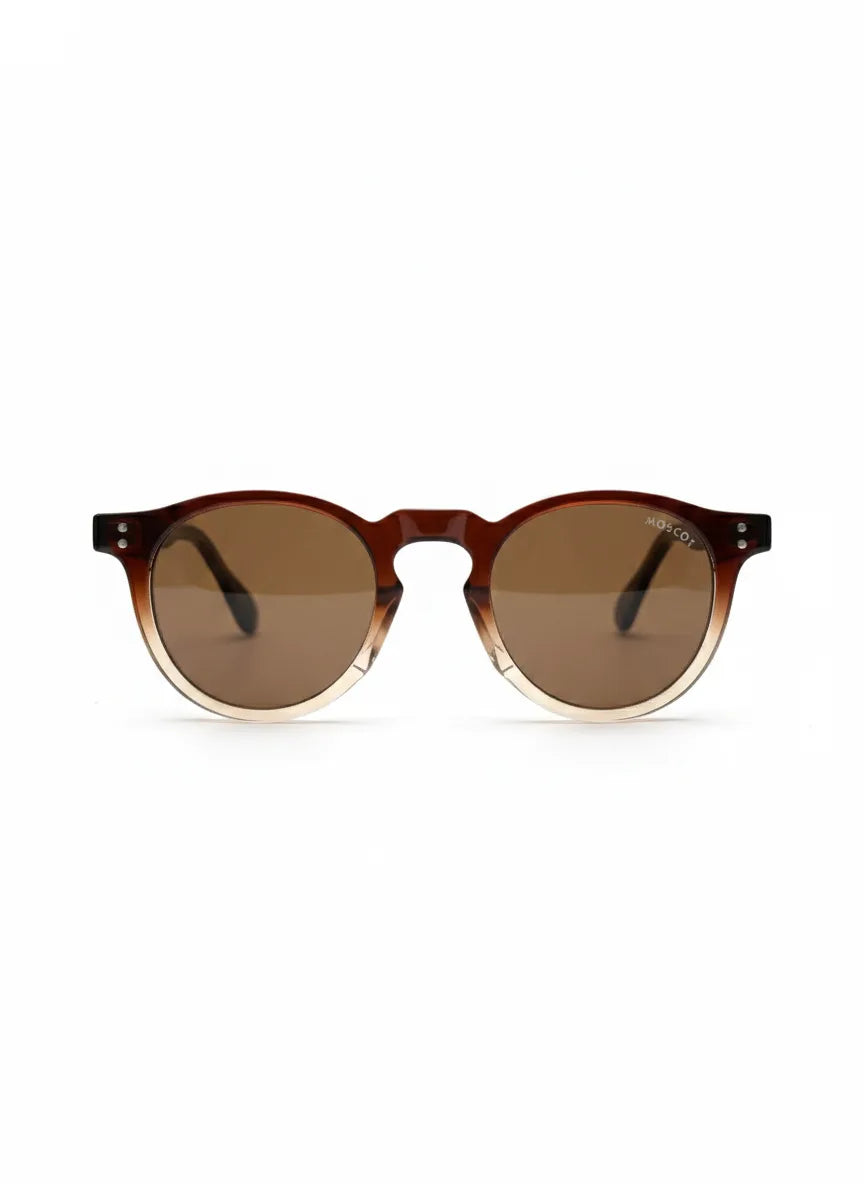 Round Frame Sunglass 6233