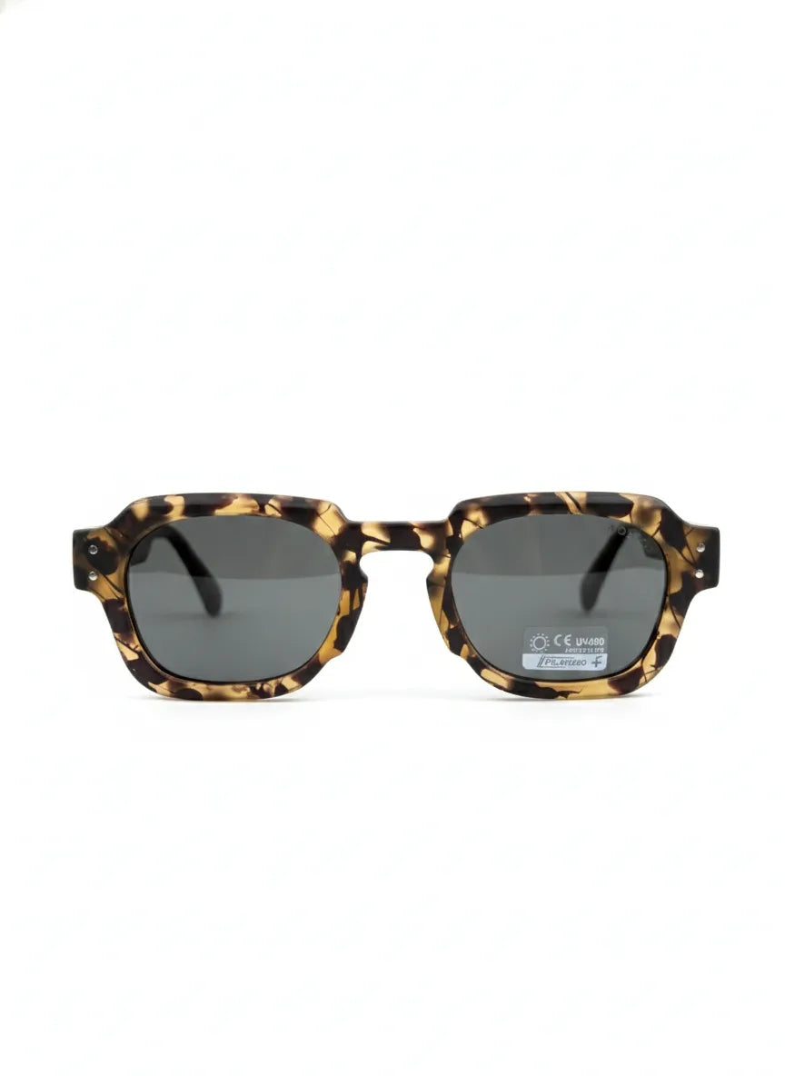 Retro Square Sunglass 8847p