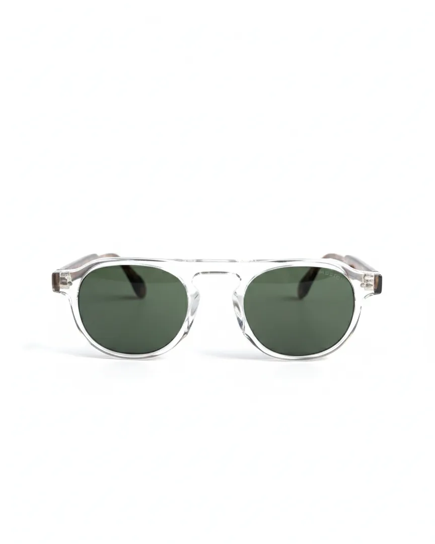 Round Sunglass 6215