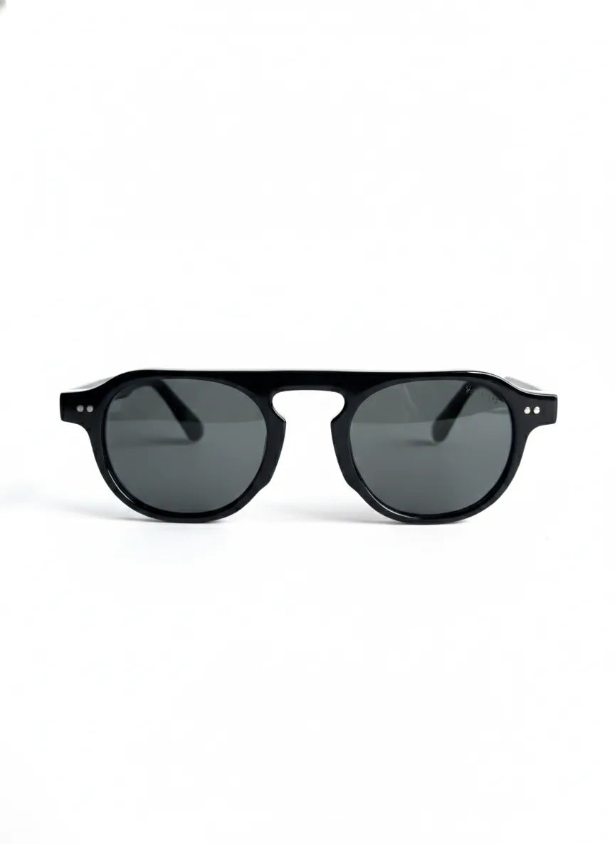 Round Sunglass 6215