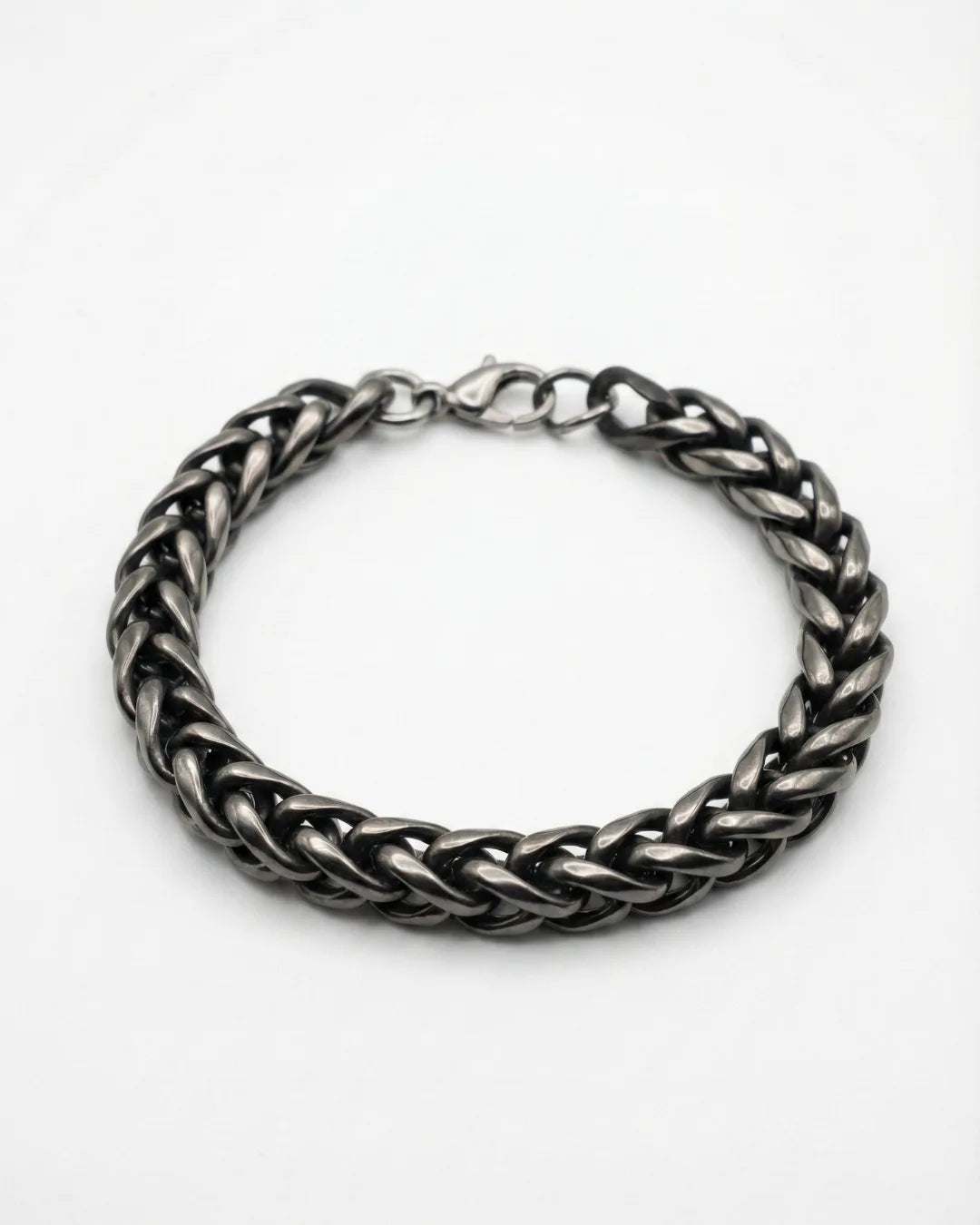 Heavy Stainless Steel Bracelet