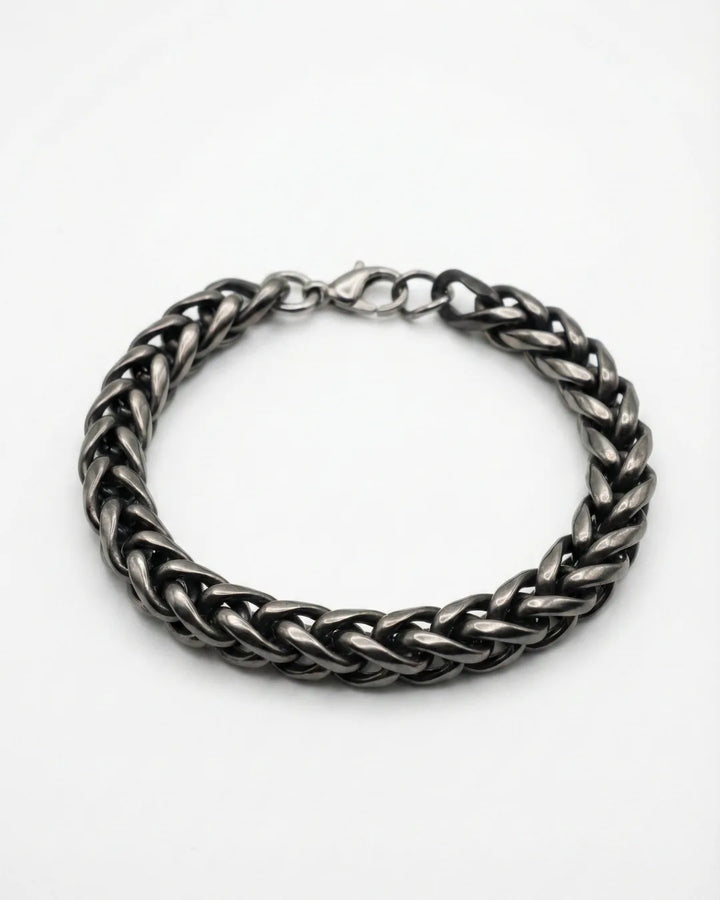 Heavy Stainless Steel Bracelet