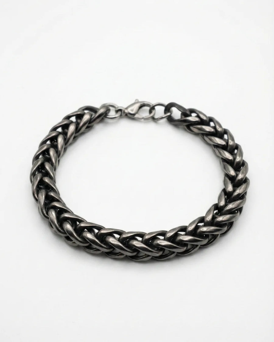 Heavy Stainless Steel Bracelet