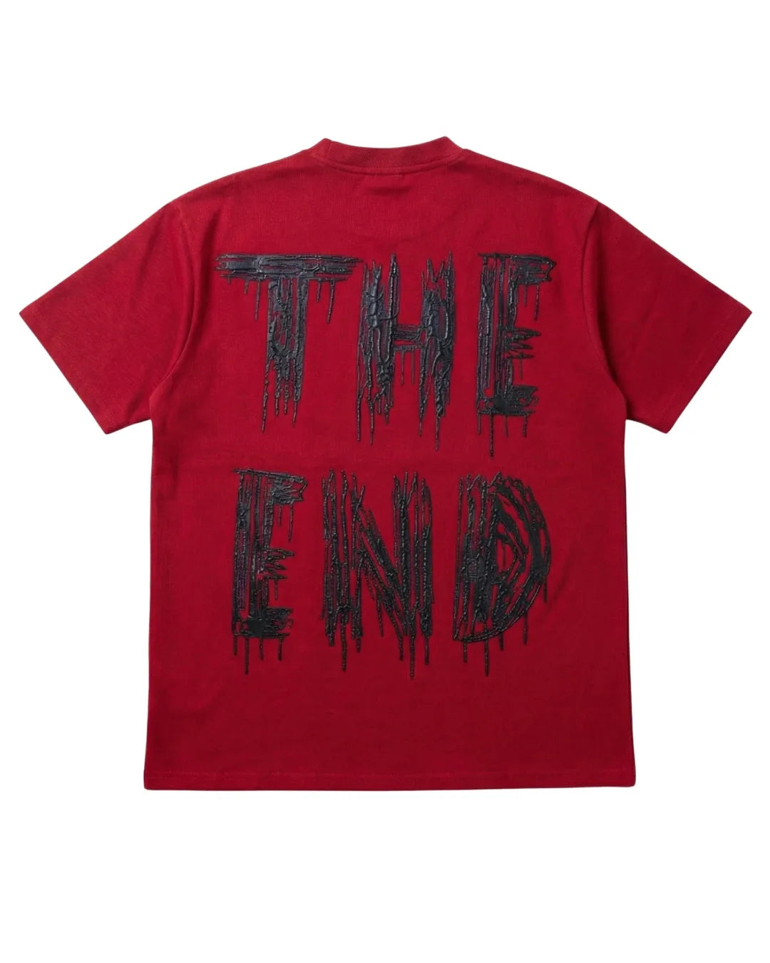Oversized Graphic Tee - Tropical 02