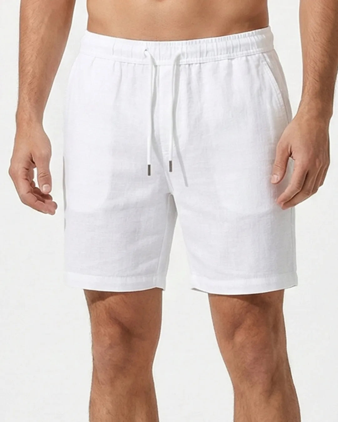 Cotton Linen Short