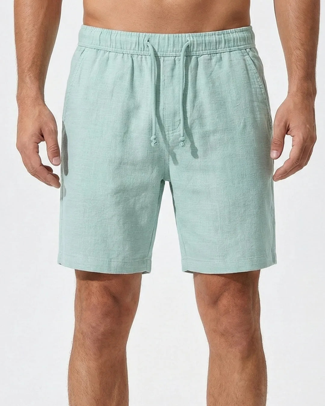 Cotton Linen Short