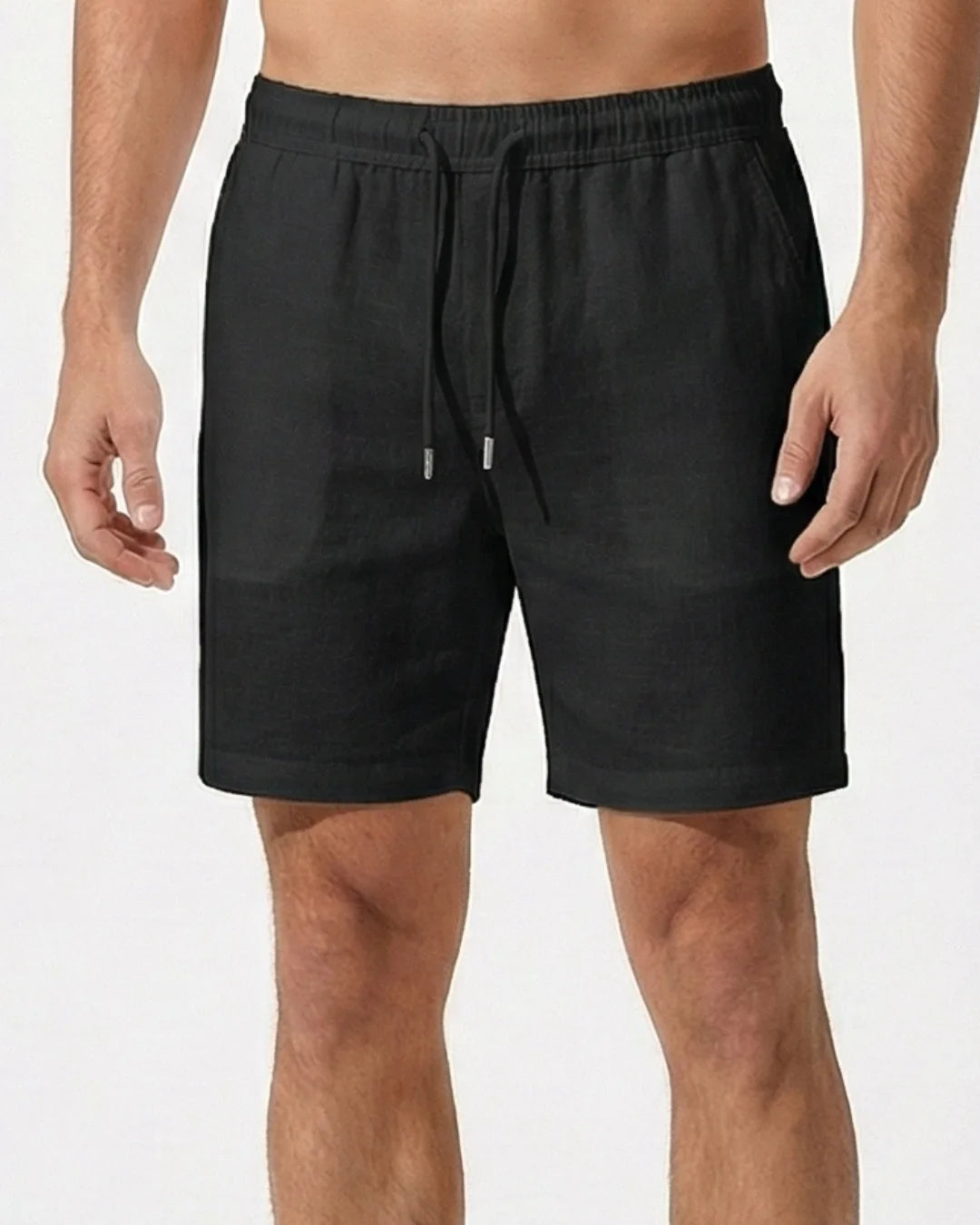 Cotton Linen Short