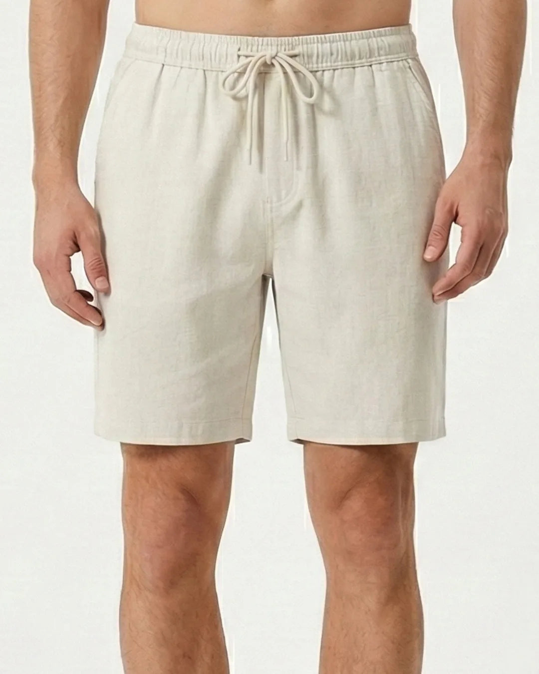 Cotton Linen Short