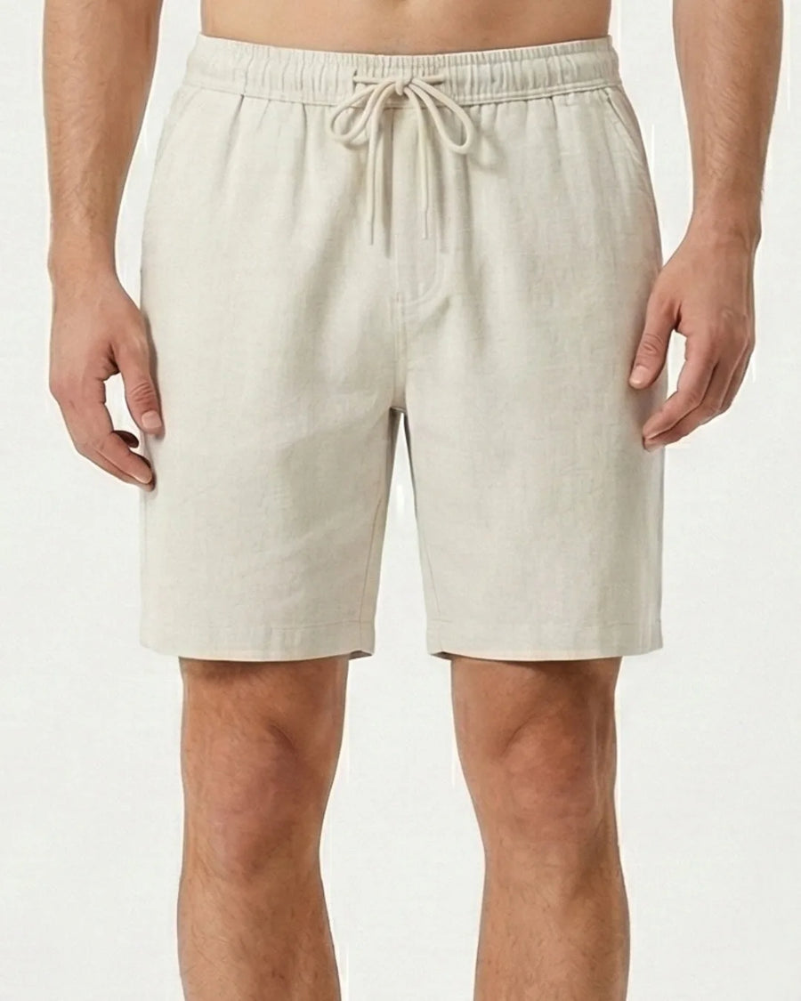 Cotton Linen Short