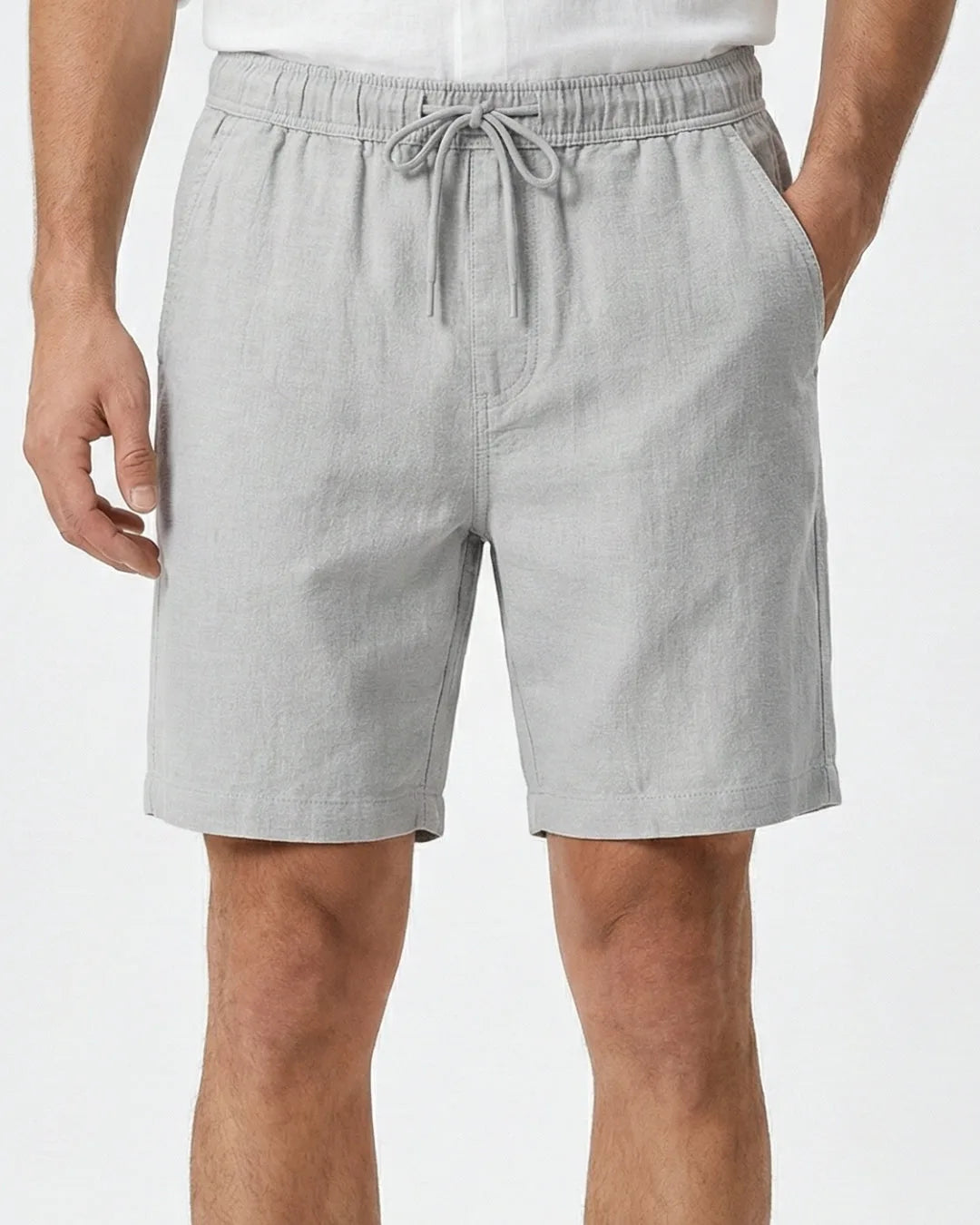 Cotton Linen Short