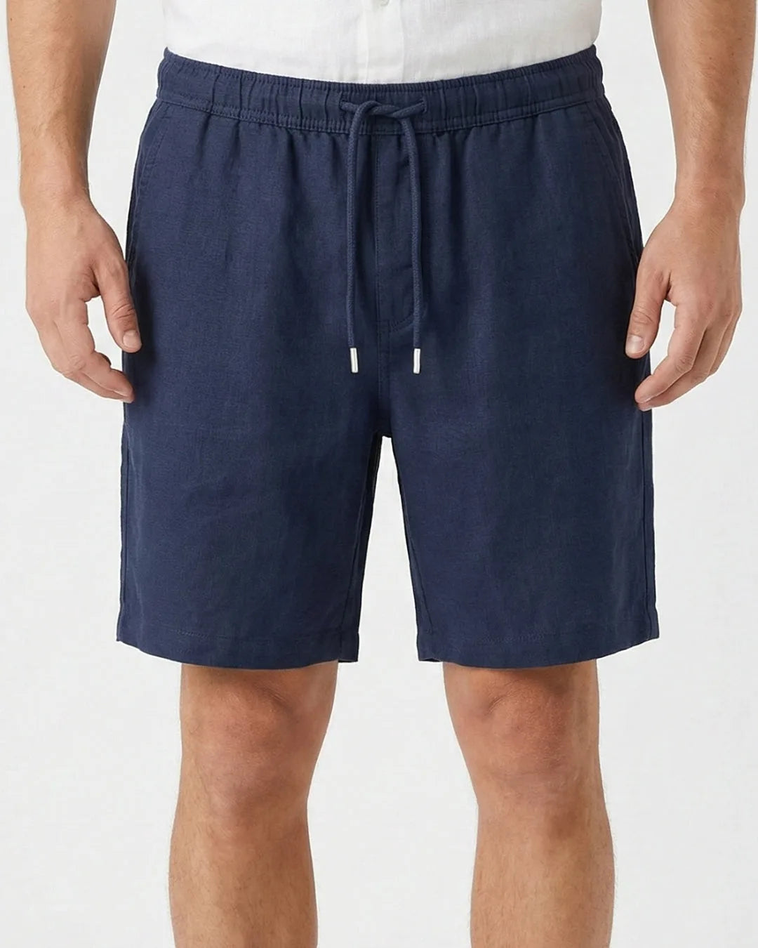 Cotton Linen Short