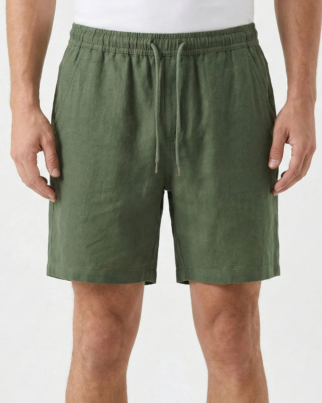 Cotton Linen Short