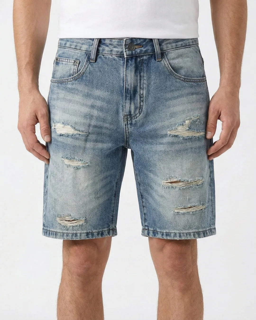 Denim Short