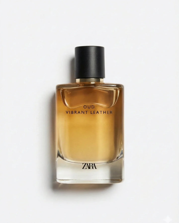 Oud Vibrant Leather Perfume