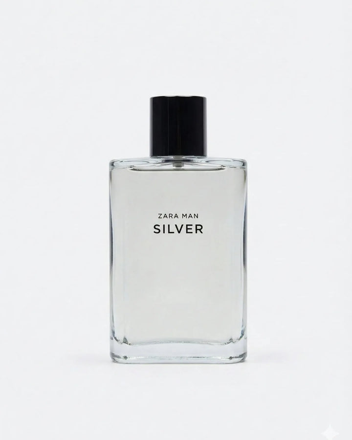Silver Absolute EDP 90ml