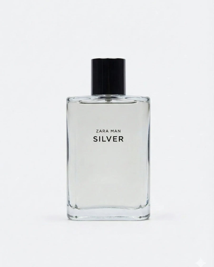 Silver Absolute EDP 90ml