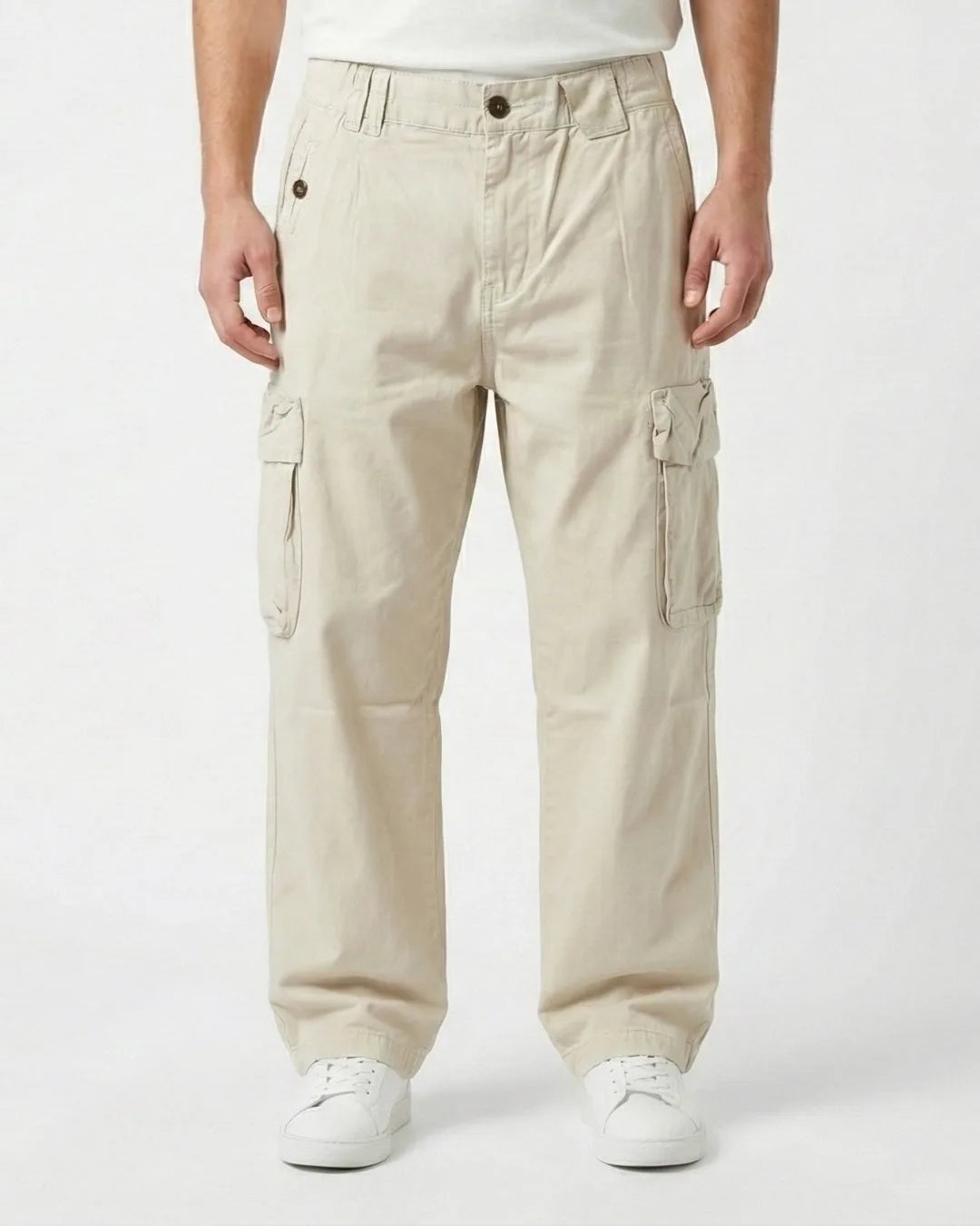 Baggy Cargo Pant